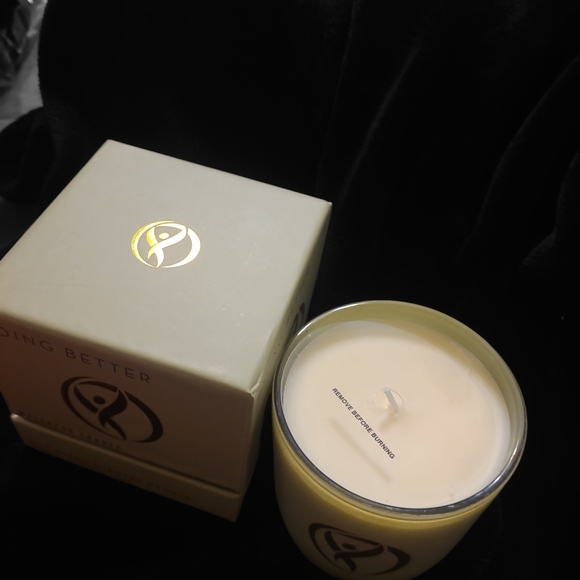💕NEW Soy Blend Scented Wellness Candle💕 DOING BETTER💕 - Picture 3 of 5